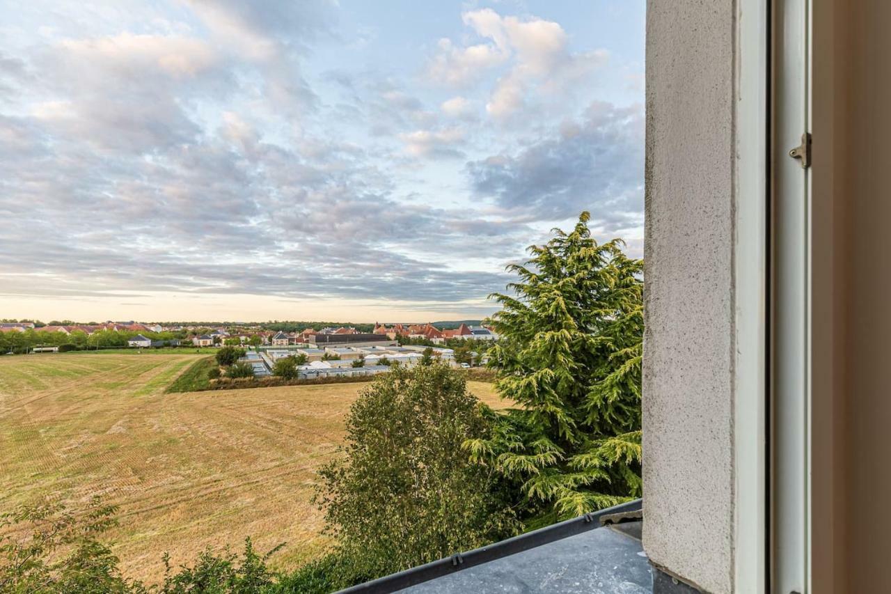 Superbe Appartement 5Pers - 3Km-8Min Disneyland Magny-le-Hongre Exterior foto